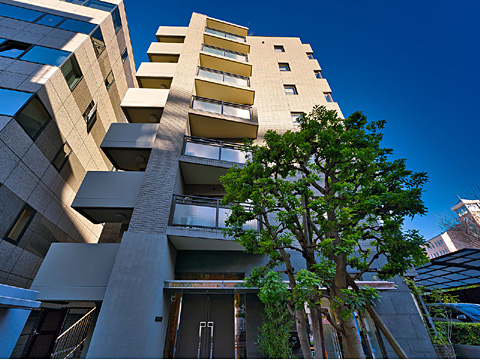 ヴィラフォンターナ千代田富士見