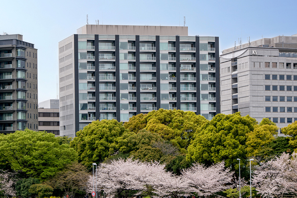 千鳥ヶ淵ハウス