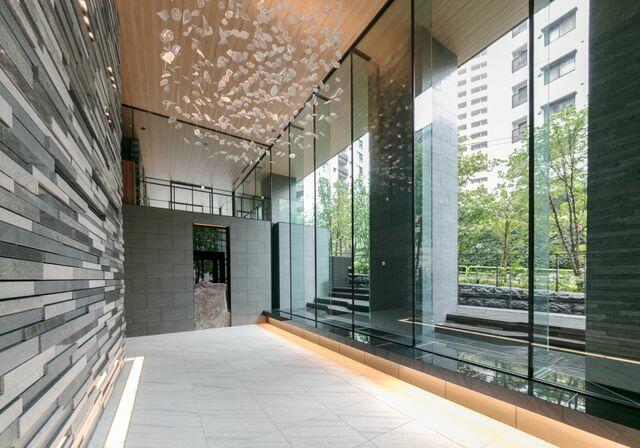 アルビオザタワー千代田飯田橋