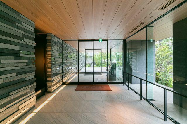 アルビオザタワー千代田飯田橋