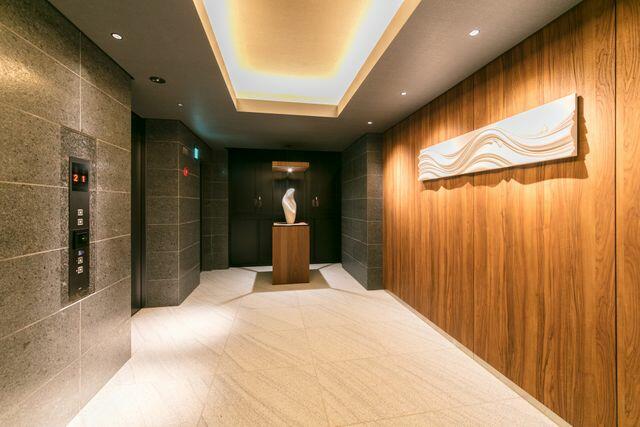 アルビオザタワー千代田飯田橋