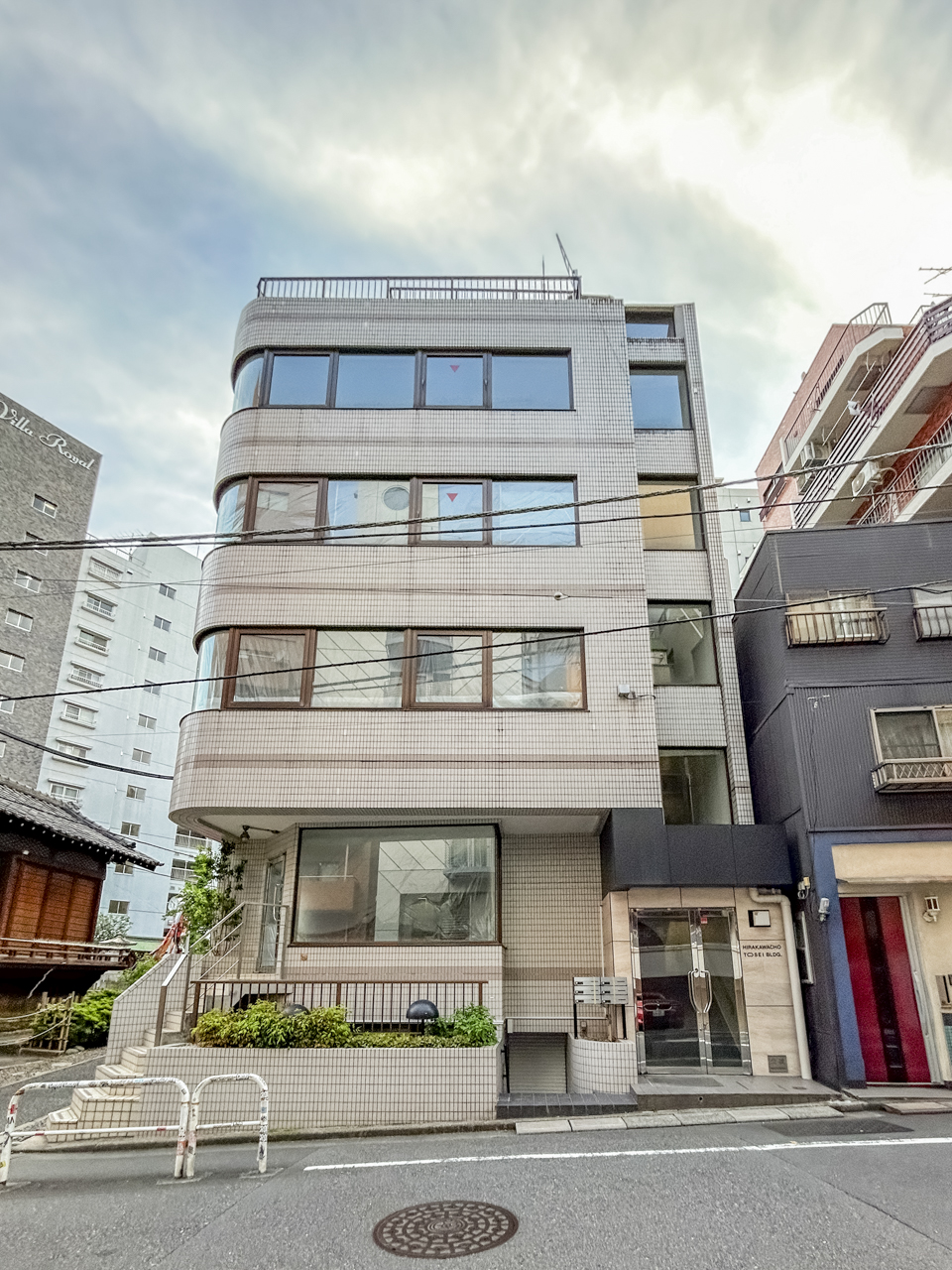 半蔵門堀切ビル