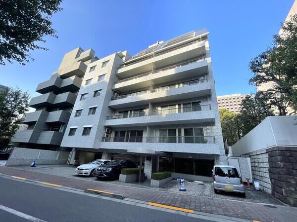 イトーピア三番町マンション