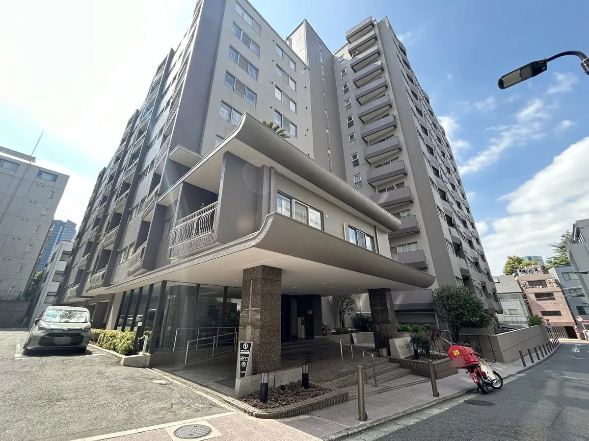 ドミール五番町の写真
