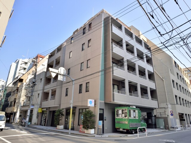 東急ドエルグラフィオ麹町
