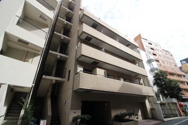 グローリア初穂平河町の外観写真 - 千代田区平河町1丁目8番11号