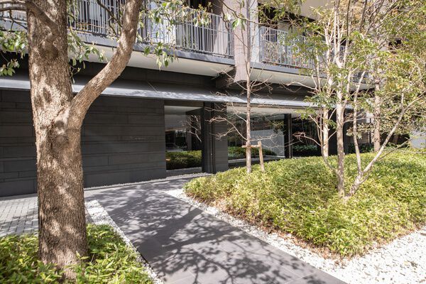 ザ・パークハウス六番町