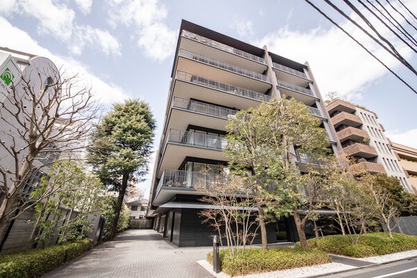 ザ・パークハウス六番町