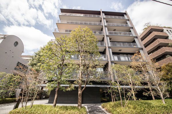 ザ・パークハウス六番町