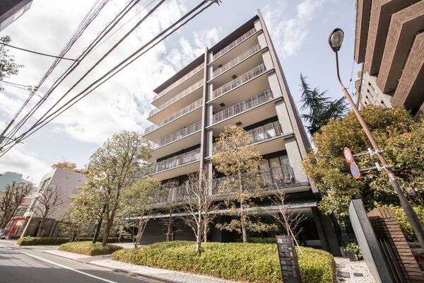 ザ・パークハウス六番町