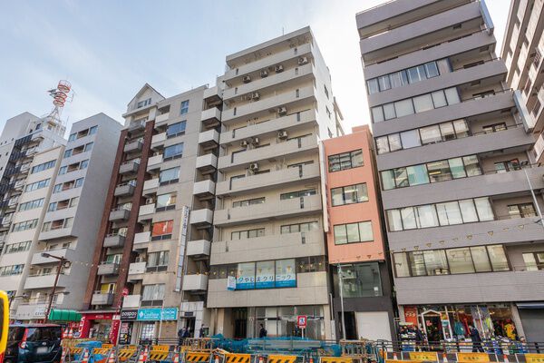 ニューシティハイツ飯田橋