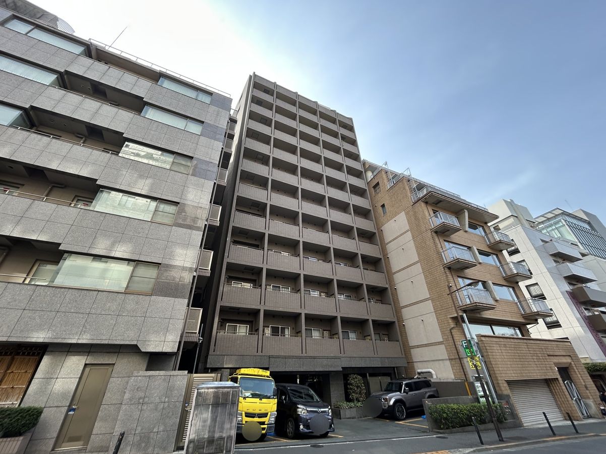 パレステュディオ麹町の写真