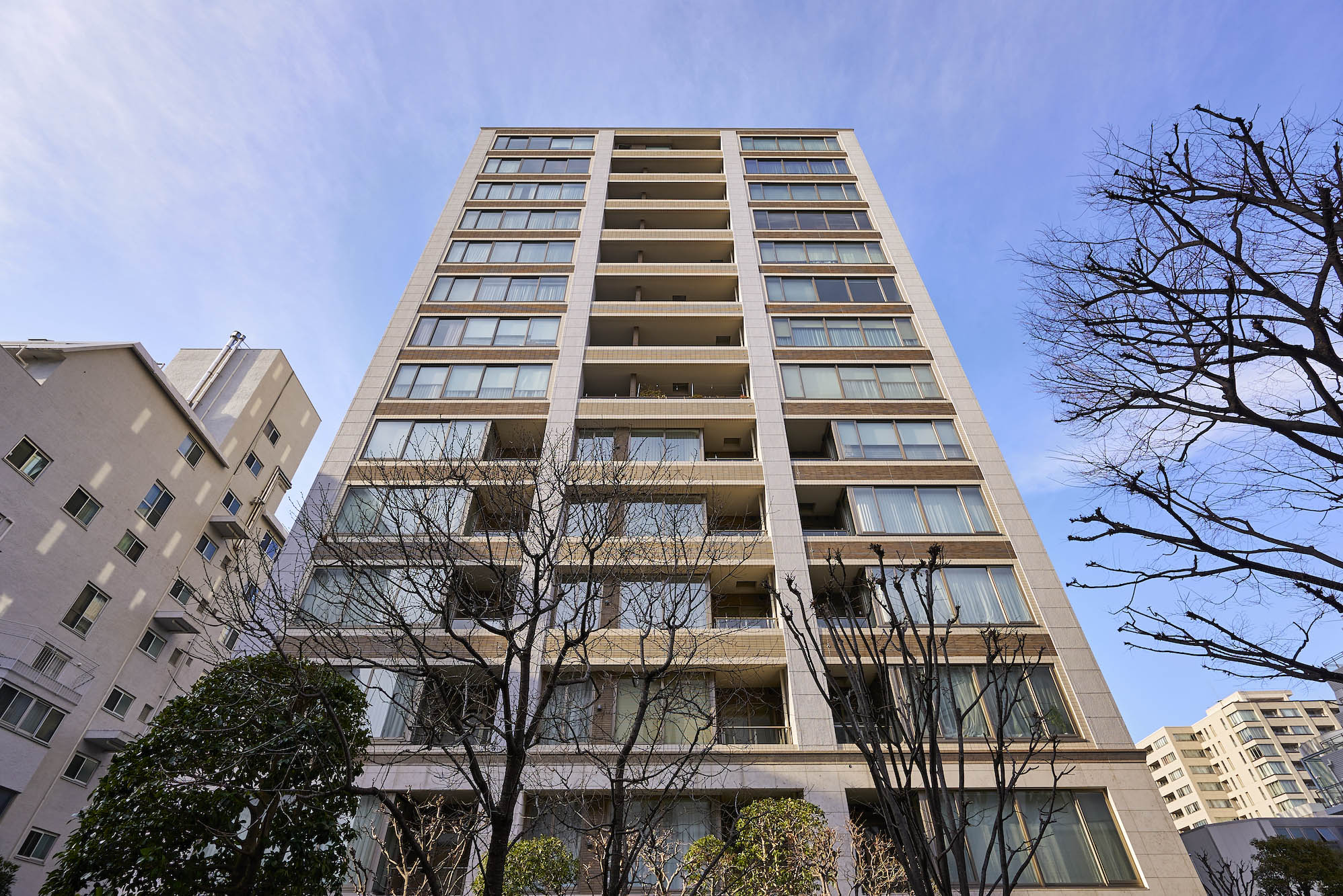 パークコート四番町