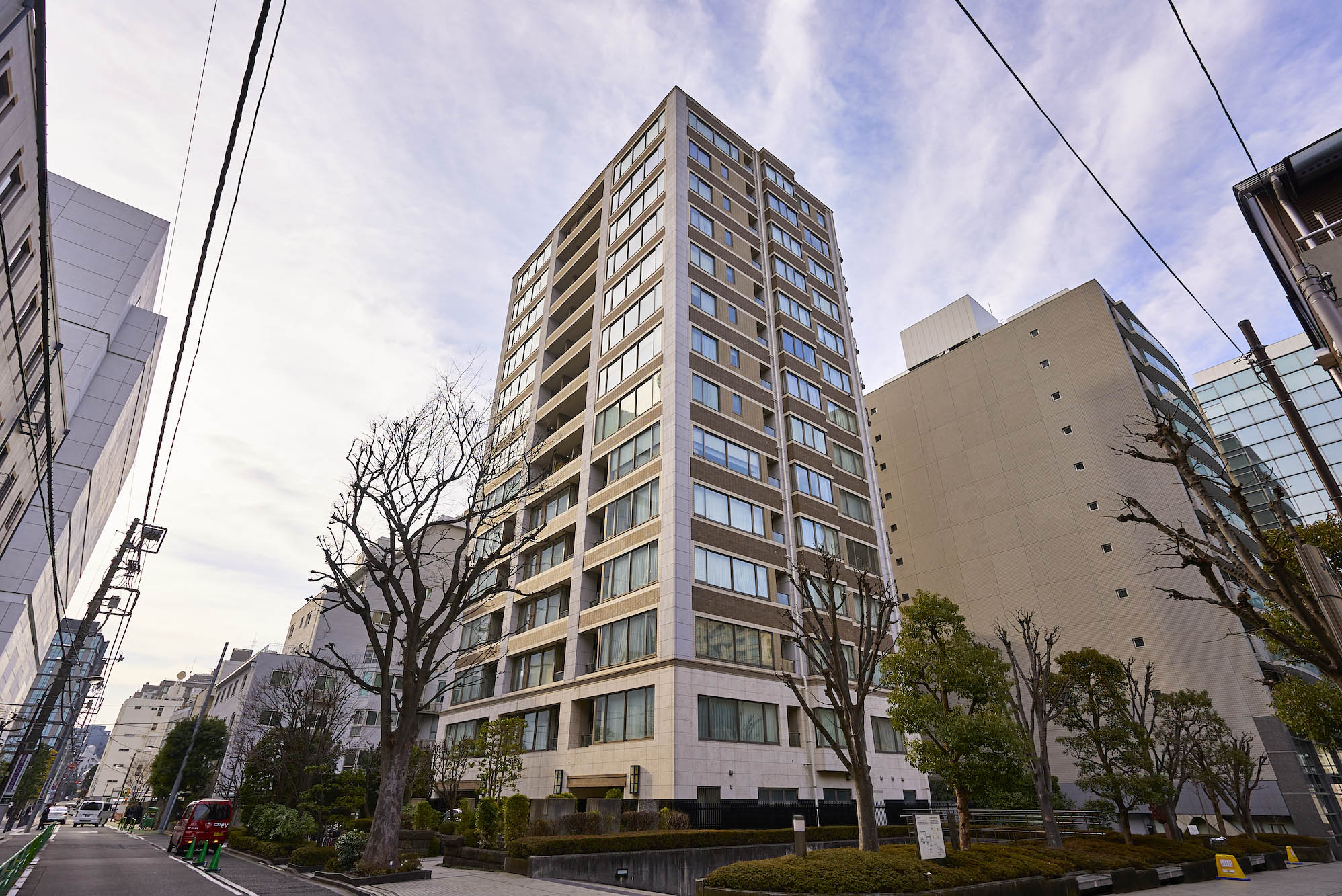 パークコート四番町