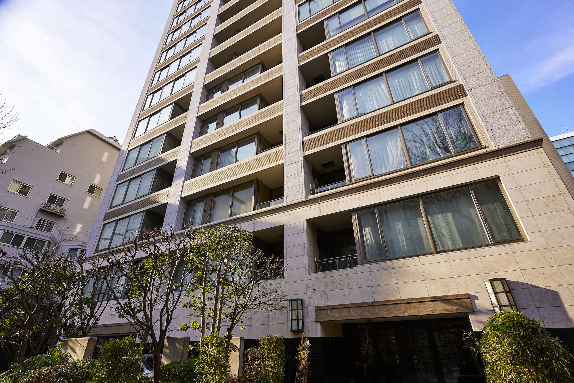 パークコート四番町