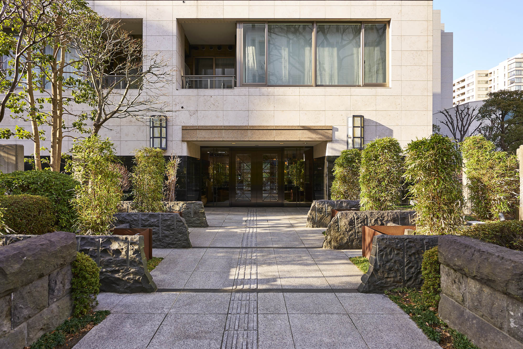 パークコート四番町