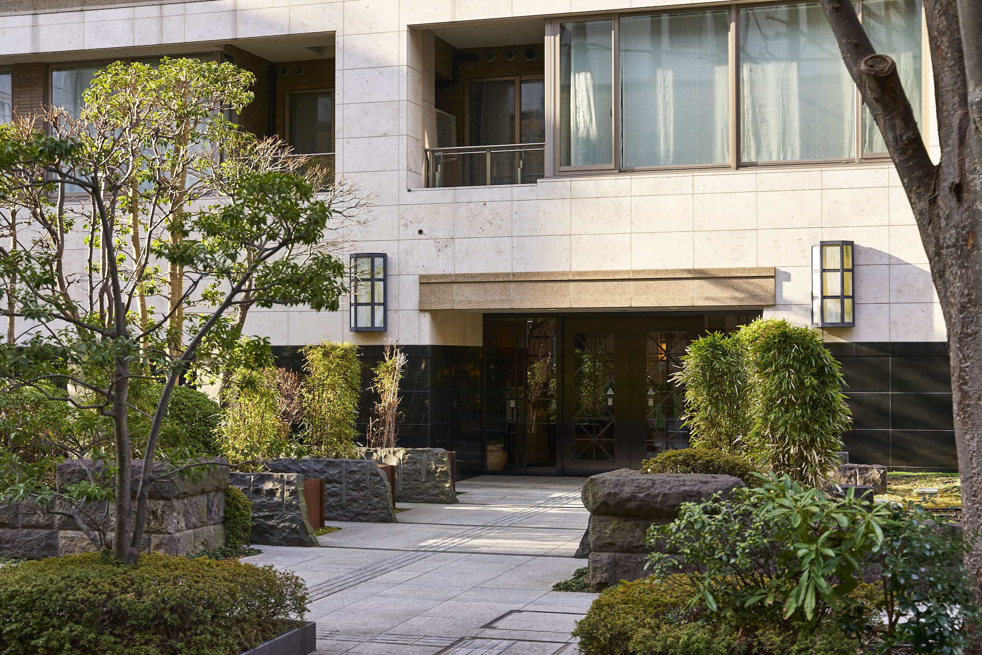 パークコート四番町