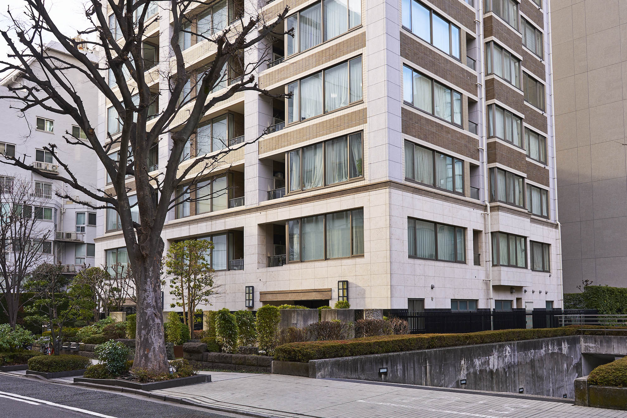 パークコート四番町