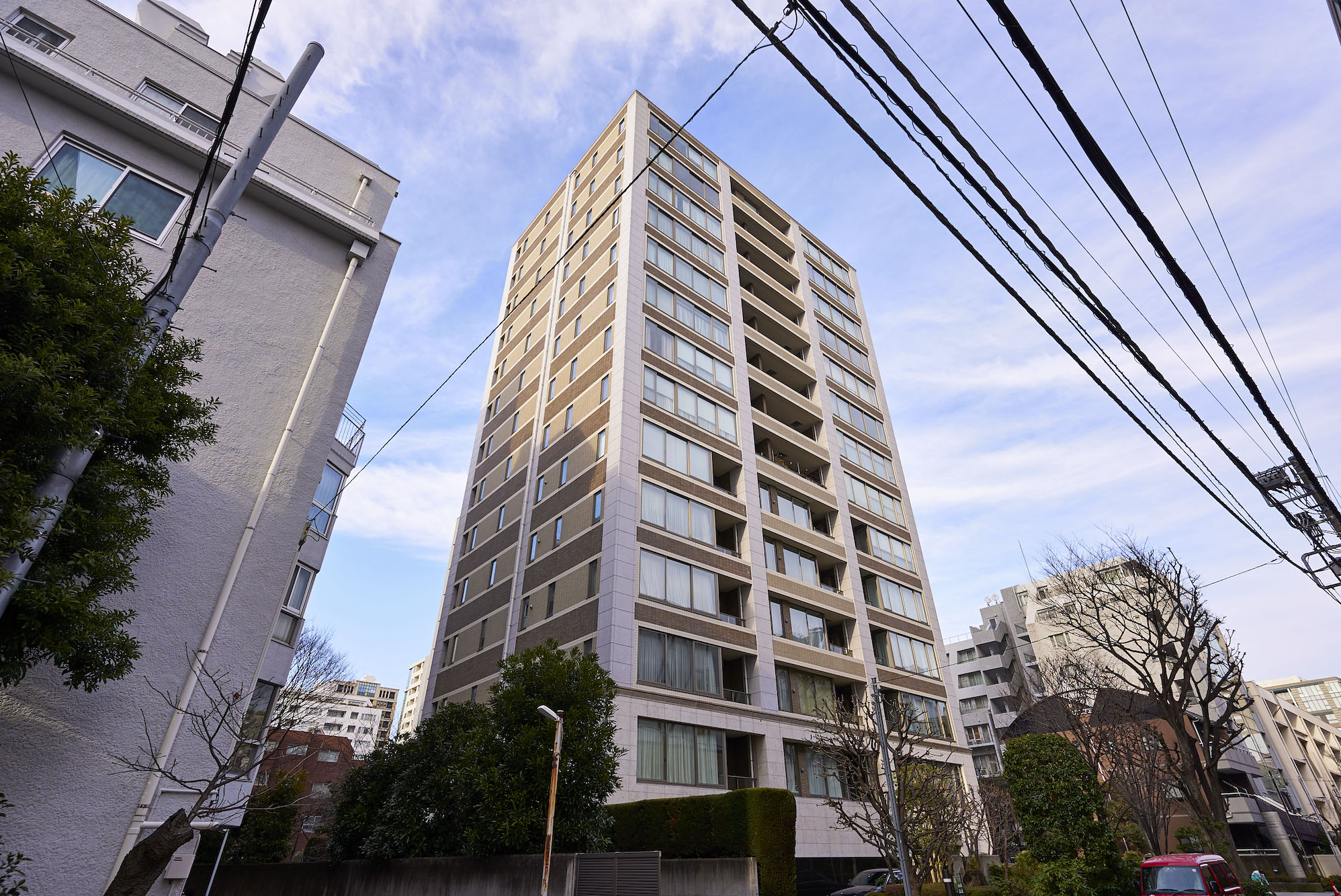 パークコート四番町