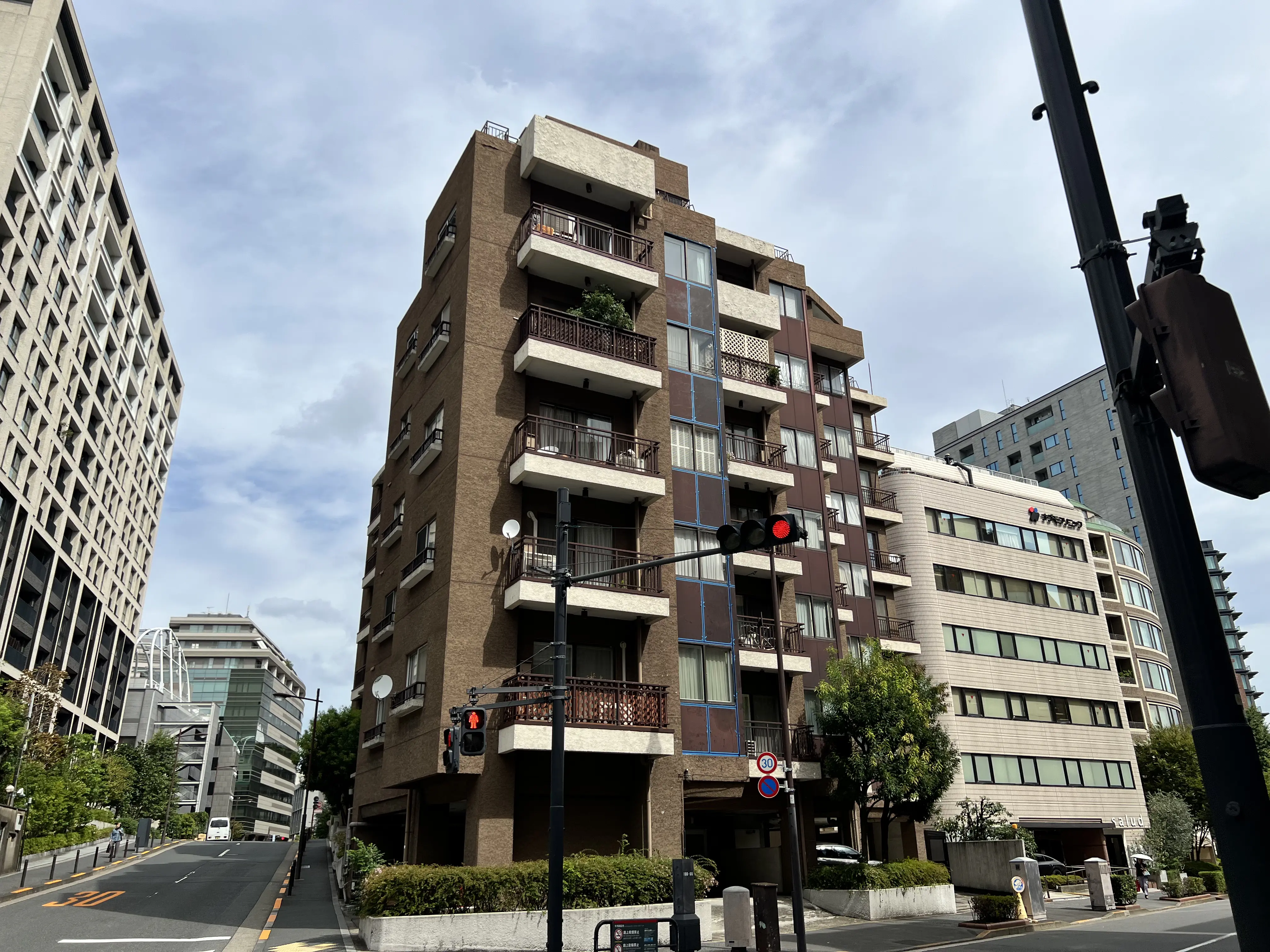 番町千鳥ヶ淵アビタシオン