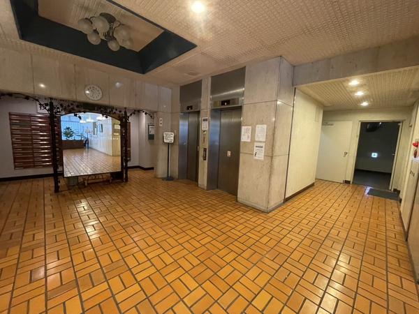 朝日九段マンション