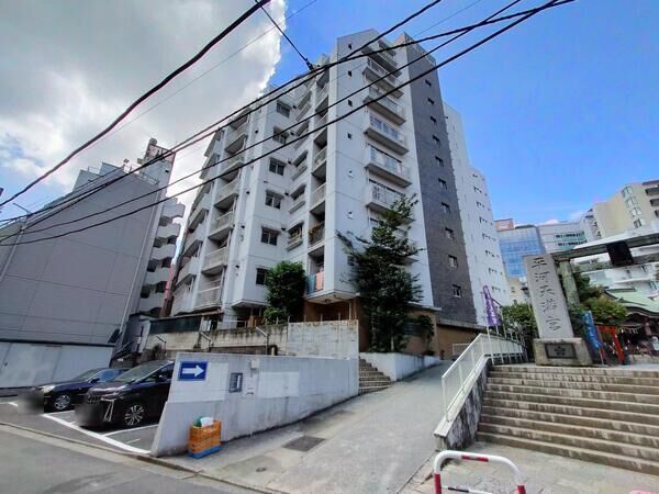 ヴィラロイヤル平河