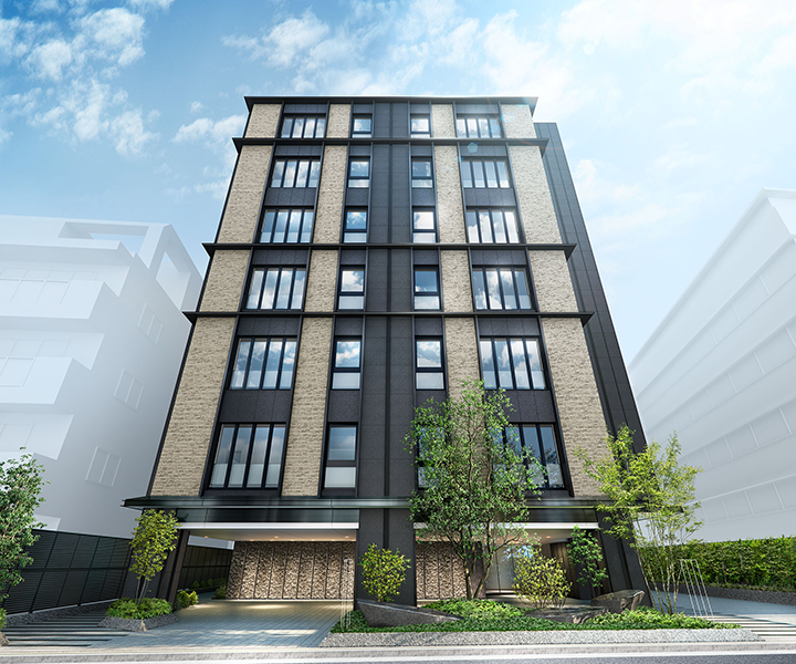 ザ・パークハウス千代田六番町