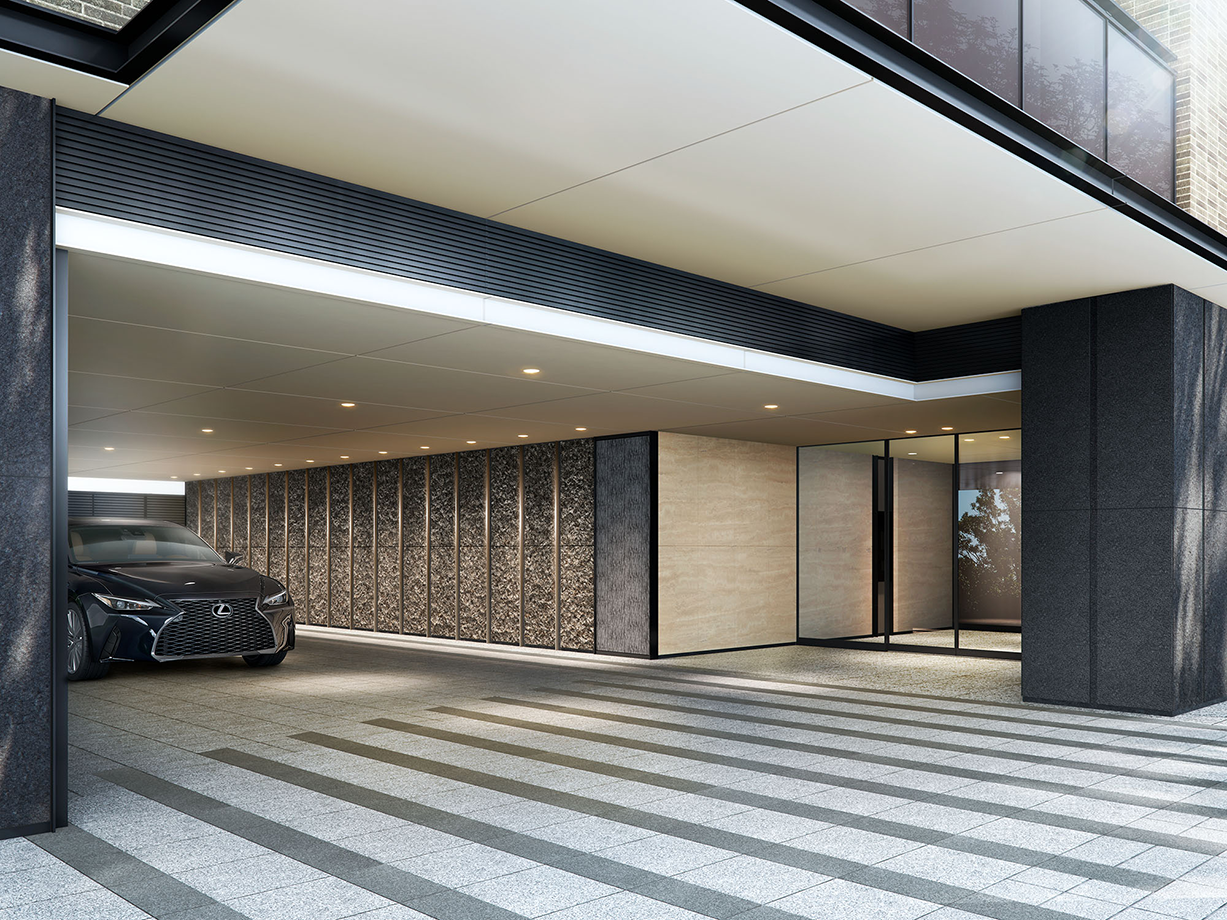 ザ・パークハウス千代田六番町