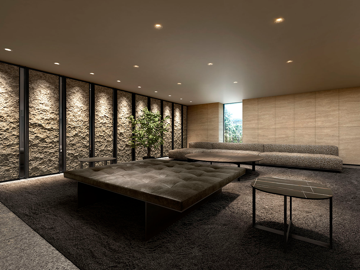 ザ・パークハウス千代田六番町