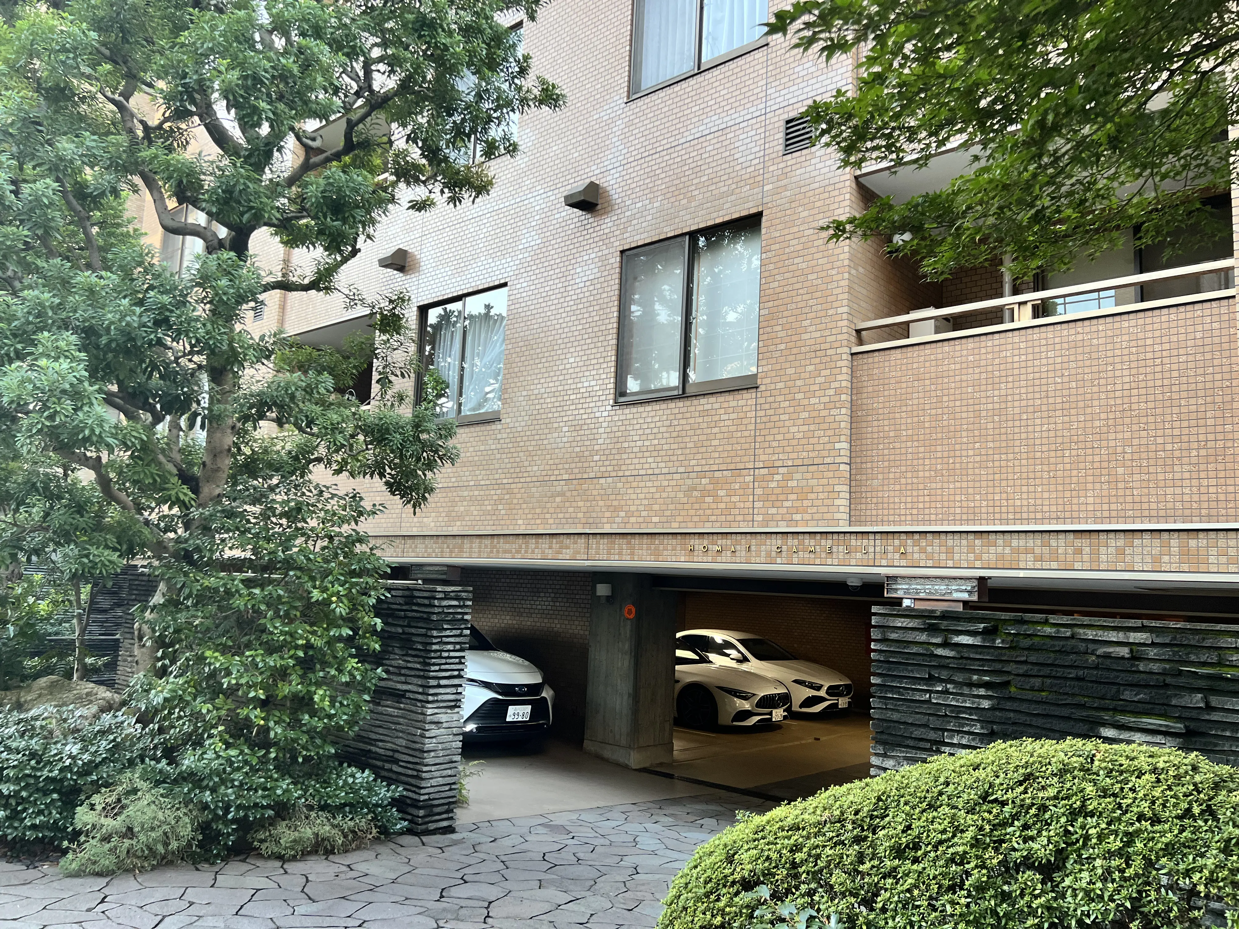 ホーマットカメリア