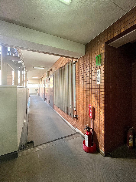 朝日飯田橋マンション