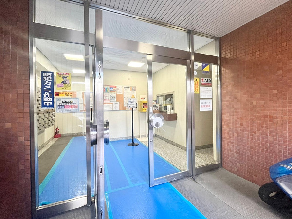 朝日飯田橋マンション