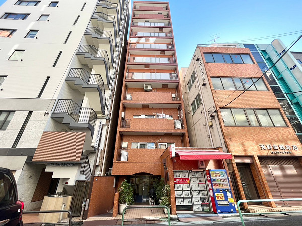 朝日飯田橋マンション