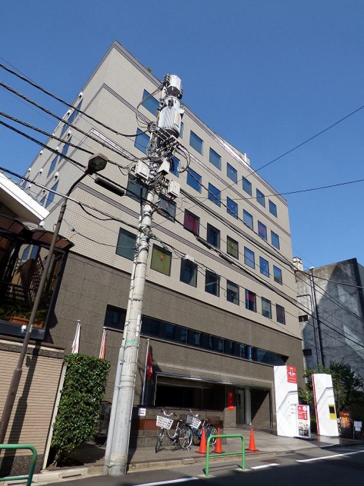 番町グロリアビル