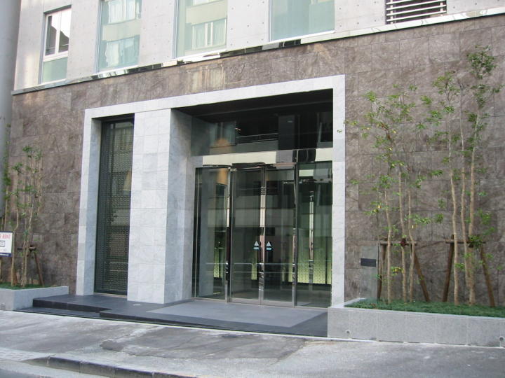 ハミルトンプレイス