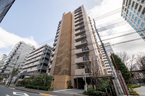 ザ・パークハウス四番町レジデンスの写真
