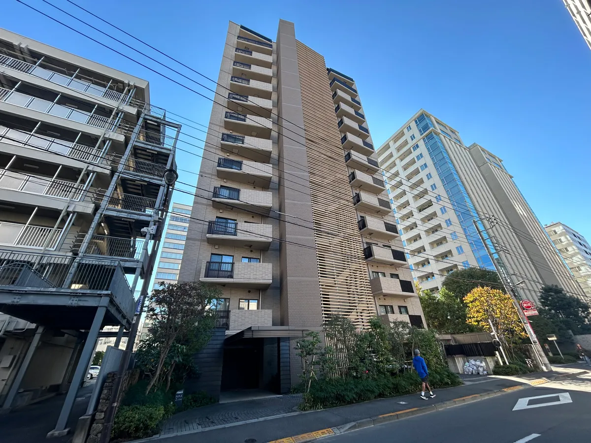 ザ・パークハウス四番町レジデンス ザ・パークハウス四番町レジデンス