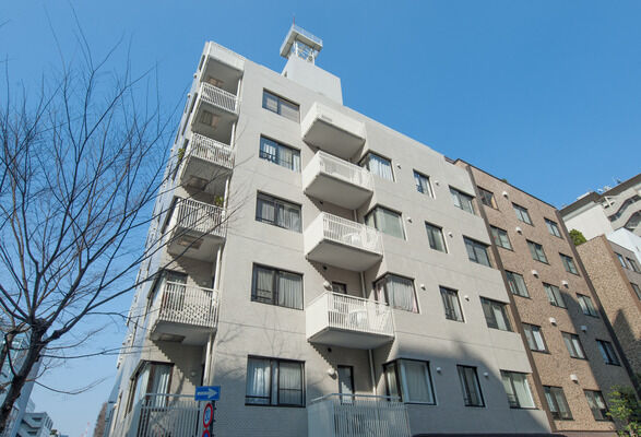 麹町パークマンション