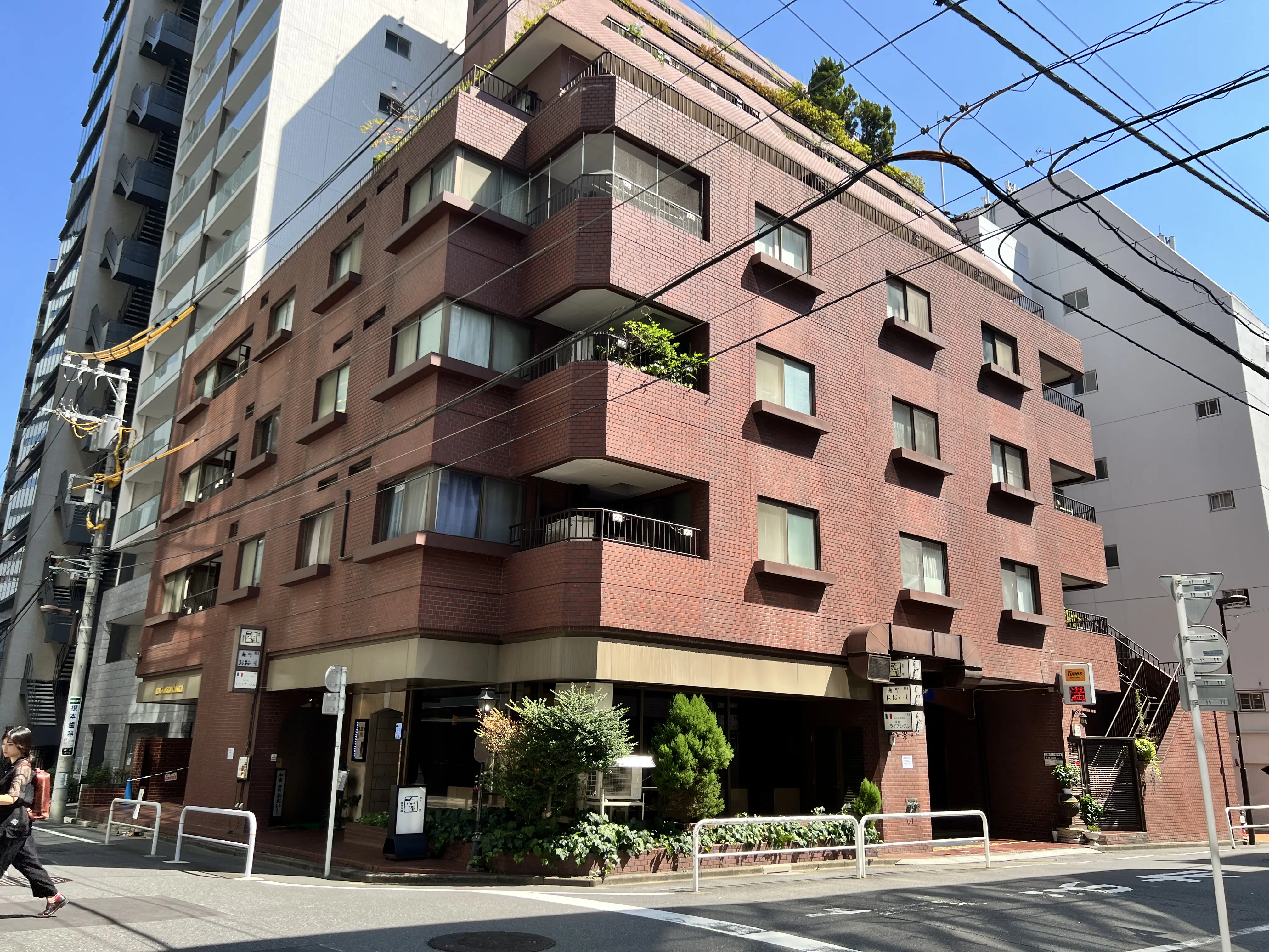 ライオンズマンション麹町の写真