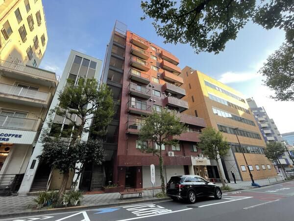 東硝ハイツ一番町