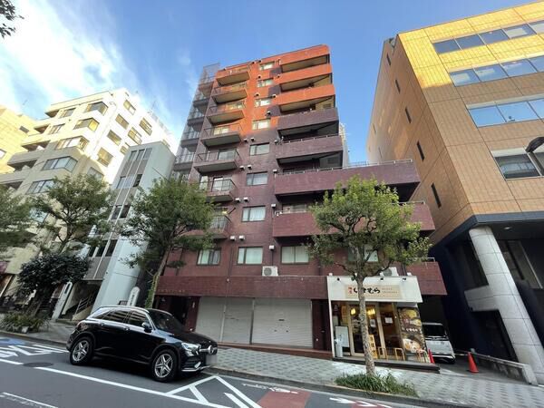 東硝ハイツ一番町