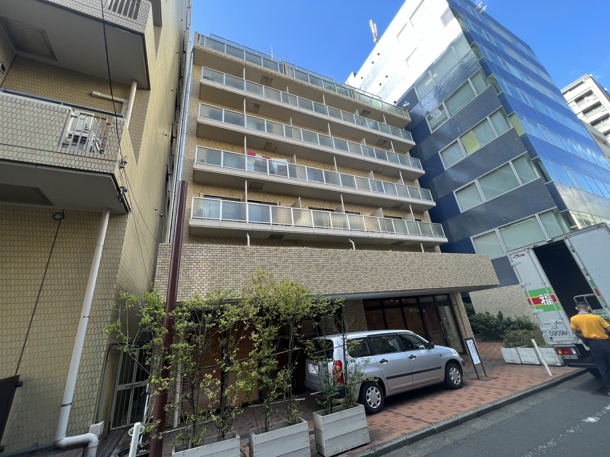 エルハイム麹町の写真