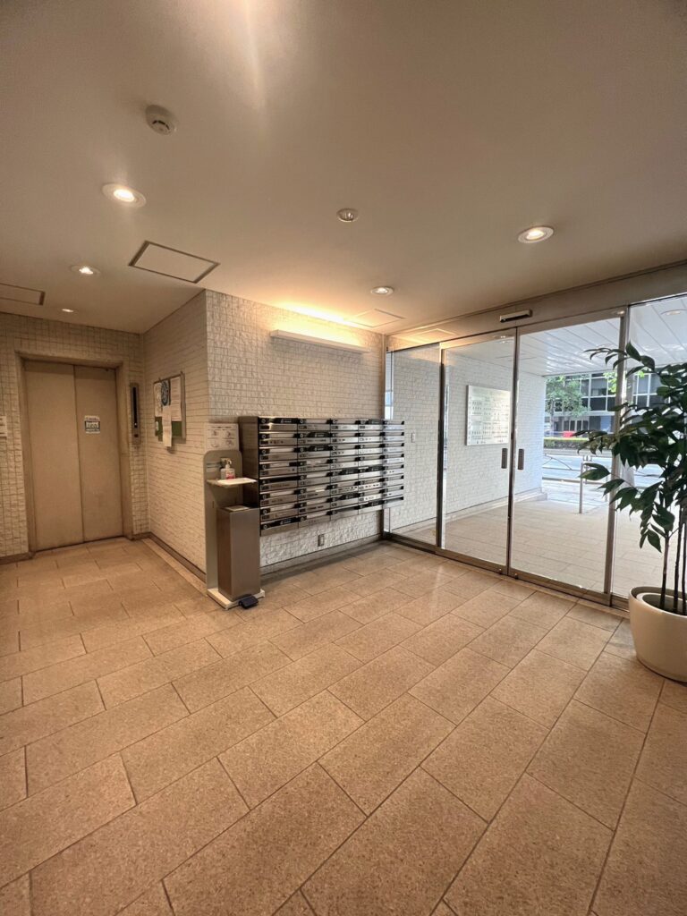 麹町ロイヤルマンション