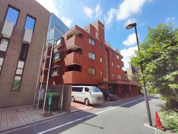 サンフラット紀尾井町