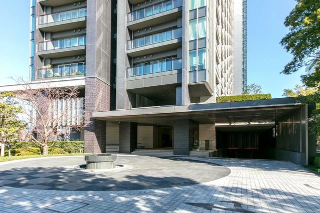 パークコート千代田富士見ザタワー