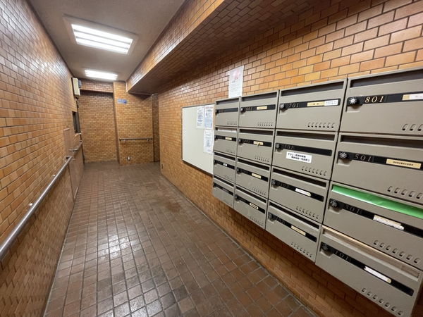 ライオンズマンション麹町桔梗