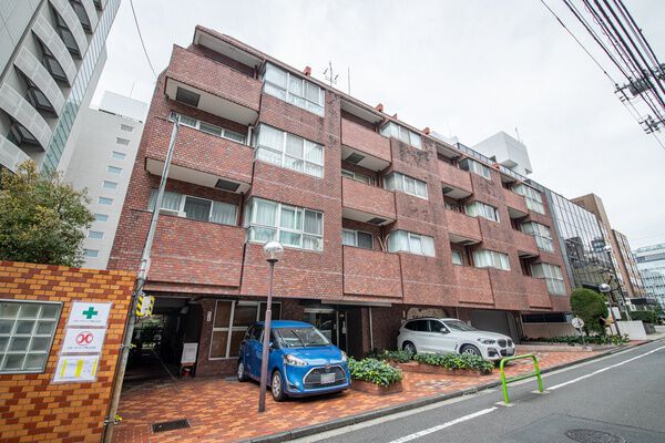 サンビューハイツ四番町の写真