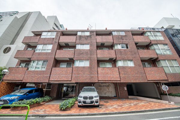サンビューハイツ四番町 サンビューハイツ四番町