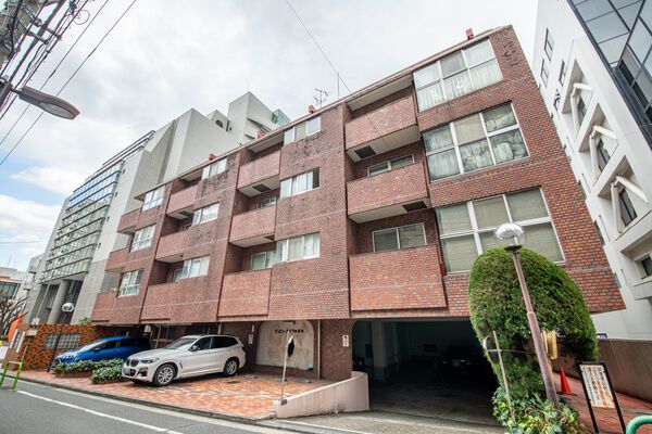 サンビューハイツ四番町