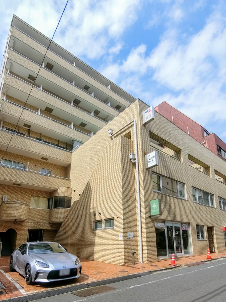 シルキーハイツ九段南2号館の写真